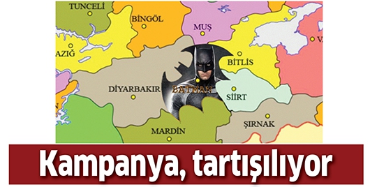 KAMPANYA, TARTIŞILIYOR