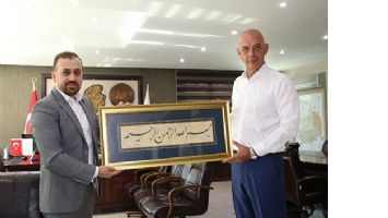 ALBARAKA&rsquo;DAN HAT YAZILI TABLO