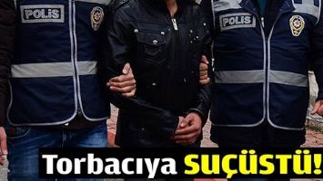 TORBACIYA SU&Ccedil;&Uuml;ST&Uuml;!
