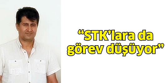 &ldquo;STK&rsquo;LARA DA G&Ouml;REV D&Uuml;Ş&Uuml;YOR&rdquo;