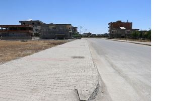 HİLAL MAHALLESİ ASFALTLANACAK