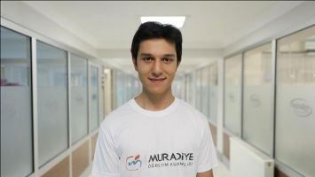 D&uuml;zenli &ccedil;alışma YKS'de T&uuml;rkiye ikinciliği getirdi