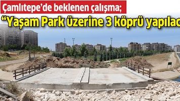 &Ccedil;AMLITEPE&rsquo;DE BEKLENEN &Ccedil;ALIŞMA;