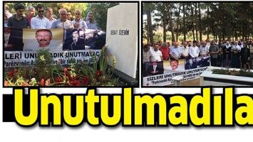 UNUTULMADILAR