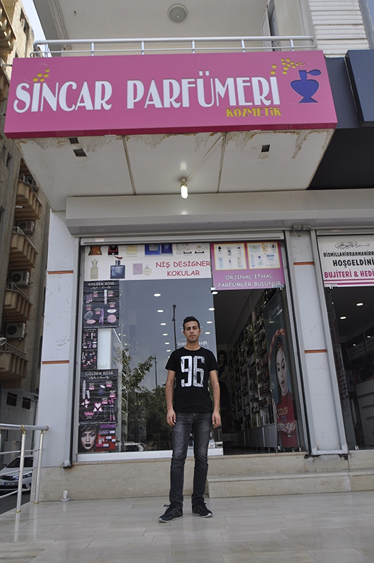 SİNCAR&rsquo;DA İNDİRİM ZAMANI