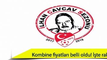 KOMBİNE BİLETLER SATIŞTA