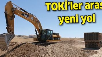 TOKİ&rsquo;LER ARASI YENİ YOL