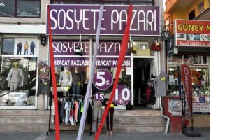 KALİTE VE UCUZLUK = SOSYETE PAZARI