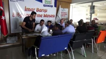 Kamu bankalarından imar barışı i&ccedil;in d&uuml;ş&uuml;k faizli kredi