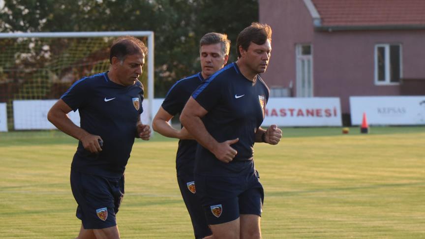 Ertuğrul Sağlam'dan taraftara g&uuml;vence