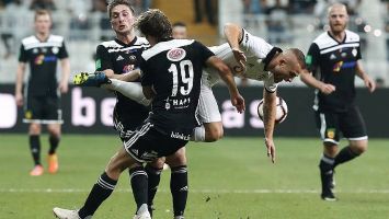 UEFA Avrupa Ligi 2. &ouml;n eleme turu r&ouml;vanş ma&ccedil;ları oynandı