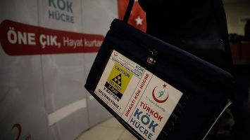T&Uuml;RK&Ouml;K 783 kişiye 'can' oldu