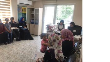 ANNE ADAYLARINA BEBEK BAKIM &Ccedil;ANTASI...