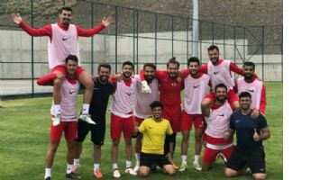 PETROLSPOR&rsquo;DA 2. ETAP KAMP SONA ERDİ