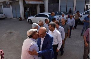 AK PARTİ&rsquo;DE SE&Ccedil;İM STARTI VERİLDİ