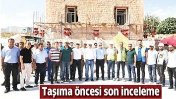 TAŞIMA &Ouml;NCESİ SON İNCELEME