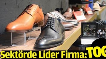 SEKT&Ouml;RDE LİDER FİRMA: TOGO