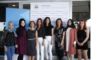 PEPSİCO, KIZLARIMIZI İSTANBUL&rsquo;DA AĞIRLIYOR