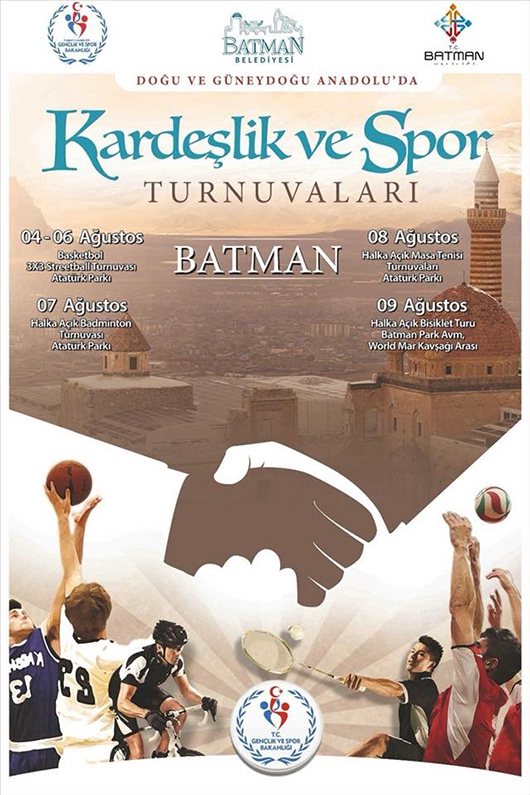 Turnuva, 49 takımla devam