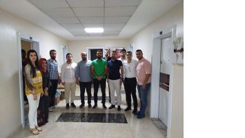GEN&Ccedil;LİK&rsquo;TEN TGK&rsquo;YA ZİYARET
