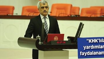 &ldquo;KHK&rsquo;LILAR, YARDIMLARDAN FAYDALANAMIYOR&rdquo;