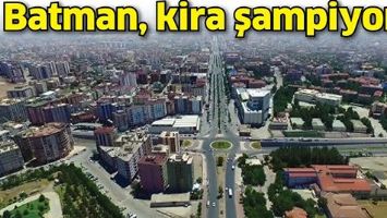 BATMAN, KİRA ŞAMPİYONU