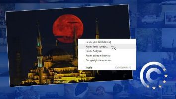 internetten fotoğraf paylaşırken dikkat