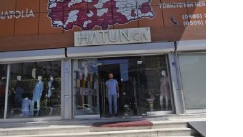 HATUNCA, BAYRAMA HAZIR