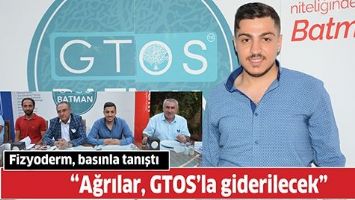 FİZYODERM, BASINLA TANIŞTI