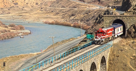TURİZMİN YENİ G&Ouml;ZDESİ KURTALAN EKSPRESİ