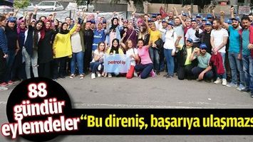 88 G&Uuml;ND&Uuml;R EYLEMDELER