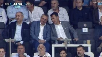 VALİ, VODOFONE PARK&rsquo;DAYDI