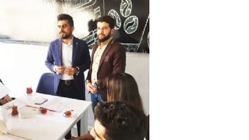 &ldquo;ŞANTAJ ALTINDAYIZ&rdquo;