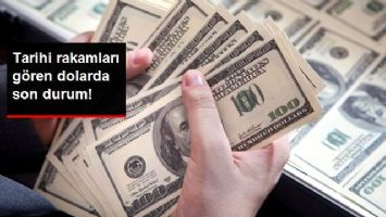 DOLARDA SON DURUM