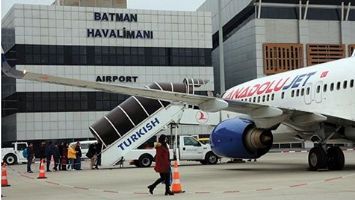 TEMMUZ&rsquo;DA 57 BİN 764 YOLCU U&Ccedil;TU