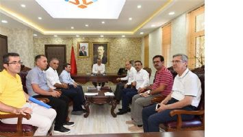 &ldquo;YATIRIMLARI SIK SIK DENETLEYİN&rdquo;