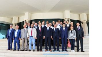 REKT&Ouml;R, KALİTE KURULU&rsquo;NUN TOPLANTISINDA