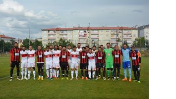 PETROLSPOR 3. HAZIRLIK MA&Ccedil;INDA GALİP ELDİ
