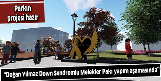 PARKIN PROJESİ HAZIR