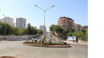 D&Ouml;NEL KAVŞAK RENKLENİYOR