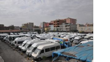 İL&Ccedil;E OTOGARI PİSLİK YUVASI