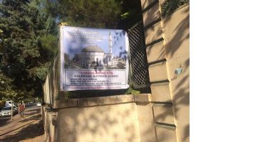 K&Uuml;LT&Uuml;R CAMİSİ YIKILIYOR