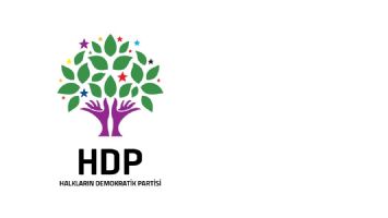 HDP&rsquo;DEN SAĞDUYU &Ccedil;AĞRISI