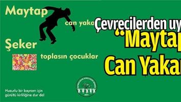 &ldquo;MAYTAP CAN YAKAR&rdquo;