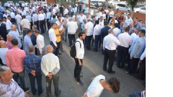 AK PARTİ&rsquo;LİLER BAYRAMLAŞTI