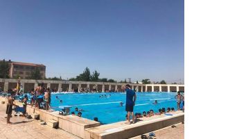 SPOR TESİSLERİ, BAYRAM DA A&Ccedil;IKTI
