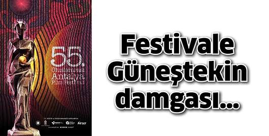 FESTİVALE G&Uuml;NEŞTEKİN DAMGASI&hellip;