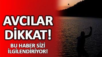 AVCILAR DİKKAT!
