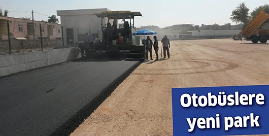 OTOB&Uuml;SLERE YENİ PARK