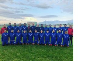 1955 BELEDİYESPOR, SİİRT KARŞISINDA